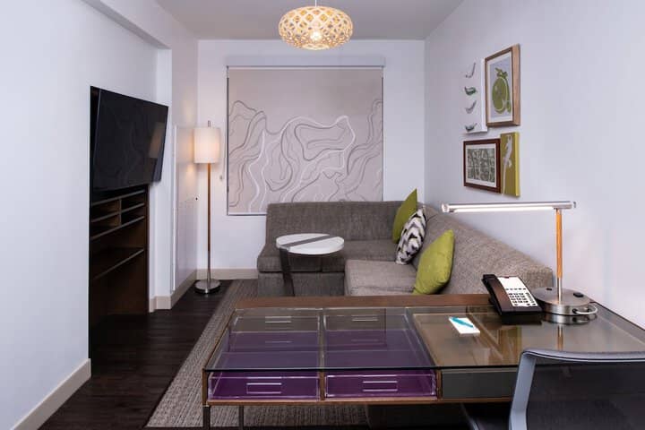 Living room