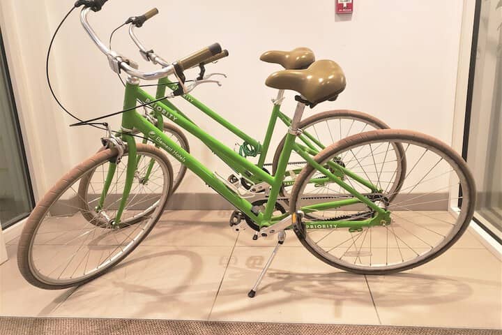 Bicycling