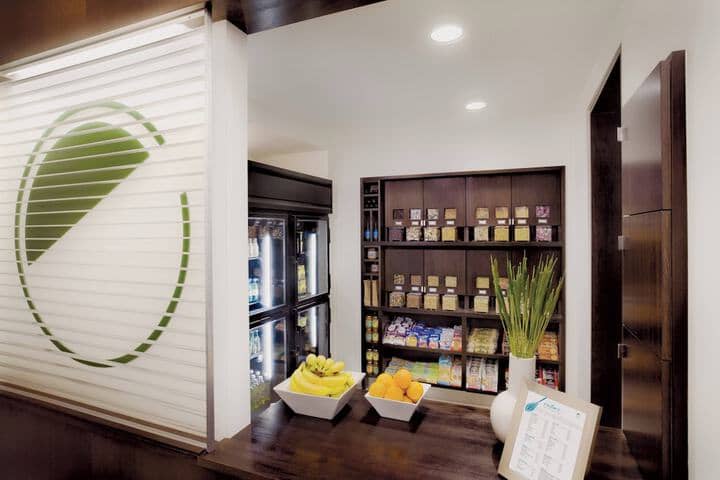 Property amenity